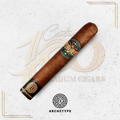 Archetype - Chapter 3 Dawn of Destiny - Robusto