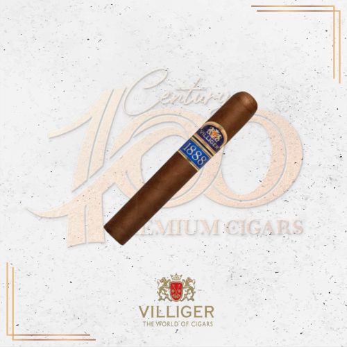 Villiger - 1888 Nicaragua - Churchill