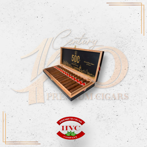 HVC - 500 Years Anniversary Limited Edition - Short Toro