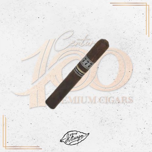 J. Fuego - 777 Maduro Silver - Corona Gorda