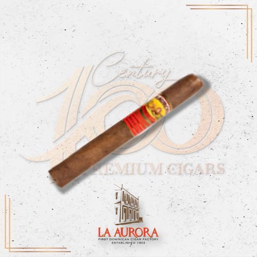 La Aurora - Especiales - Robusto