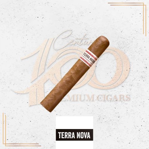 Terra Nova - Dark Fired Kentucky - Churchill