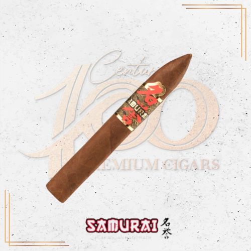 Samurai - Belicoso