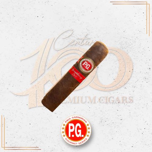 Paul Garmirian (PG) - Gourmet Series 15th Anniversary - Robusto