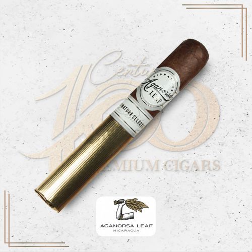 Aganorsa Leaf - Signature Selection - Corojo - Robusto