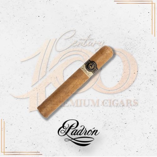 Padron - Black - Natural - No. 200 Robusto Gordo