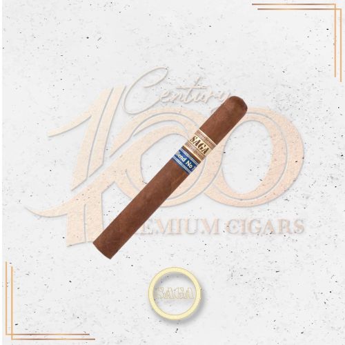 Saga - Blend No. 7 - Robusto