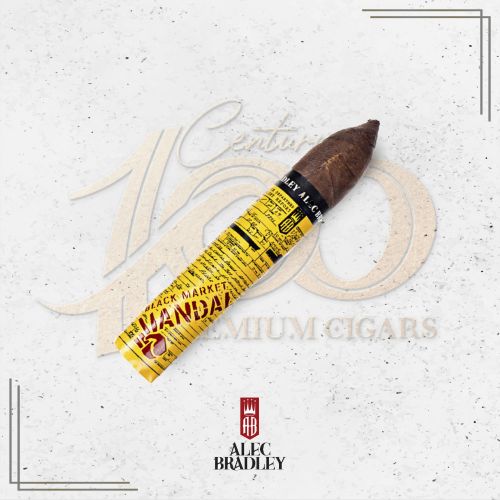 Alec Bradley - Black Market Vandal - Belicoso