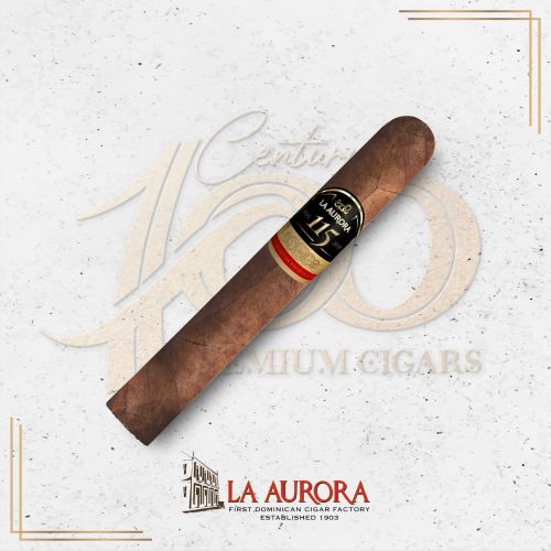 La Aurora - 115 Anniversary - Gran Toro