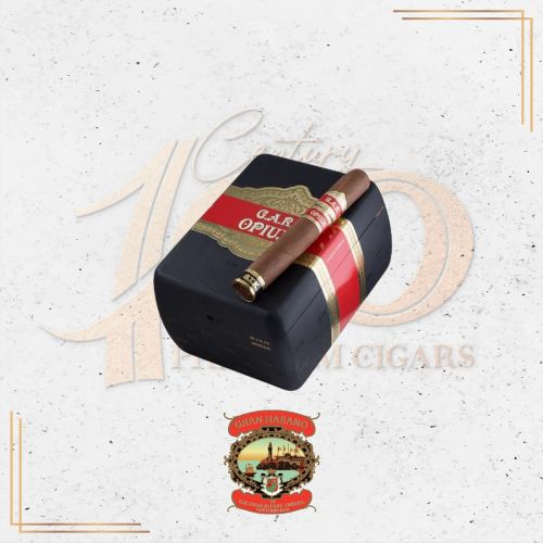 Gran Habano - G.A.R. Opium - Nemesis