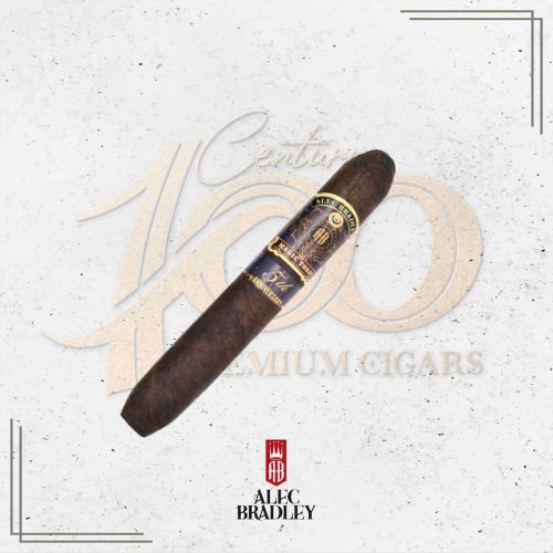 Alec Bradley - Magic Toast - 5th Anniversary