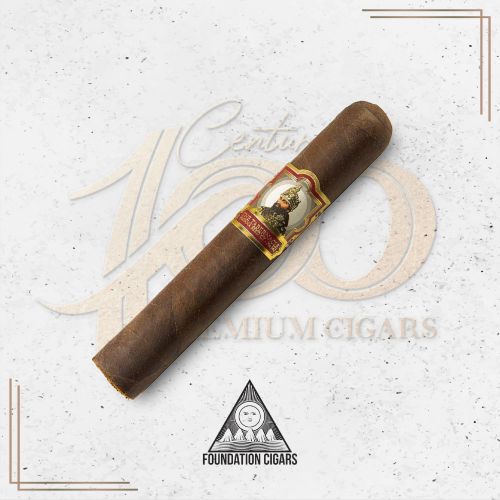 Foundation - The Tabernacle Havana Seed CT No. 142 - Robusto