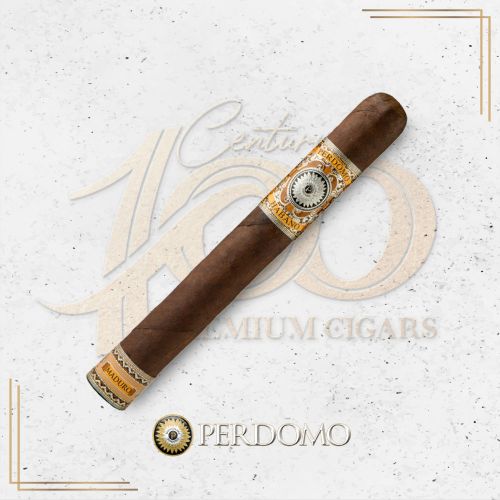 Perdomo - Habano Bourbon Barrel-Aged - Maduro - Churchill