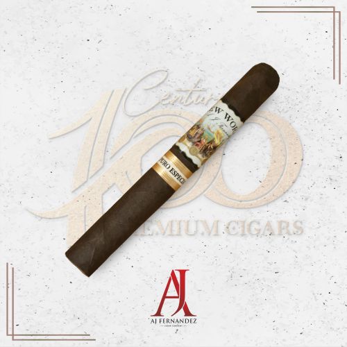 AJ Fernandez - New World - Puro Especial - Short Churchill