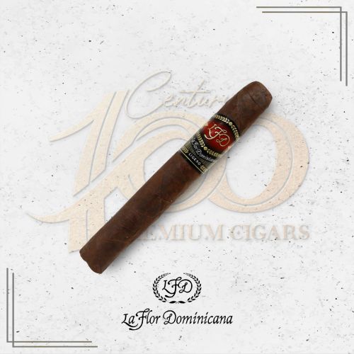 La Flor Dominicana - Ligero - Oscuro - L 300