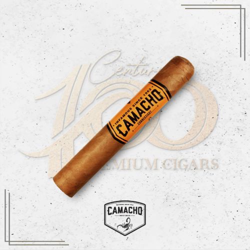 Camacho - Connecticut - Robusto