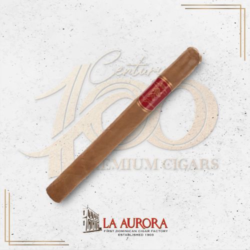 La Aurora - Leon Jimenes Connecticut - No. 3