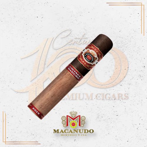 Macanudo - Vintage Maduro 2013 - Churchill