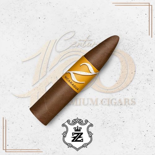 Zino - Nicaragua - Short Torpedo