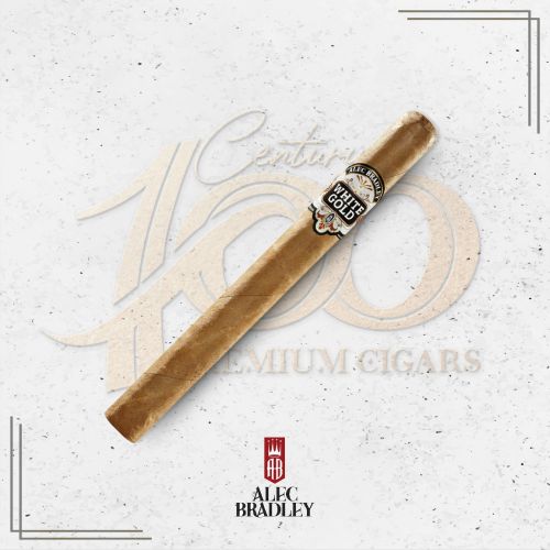 Alec Bradley - White Gold - Churchill