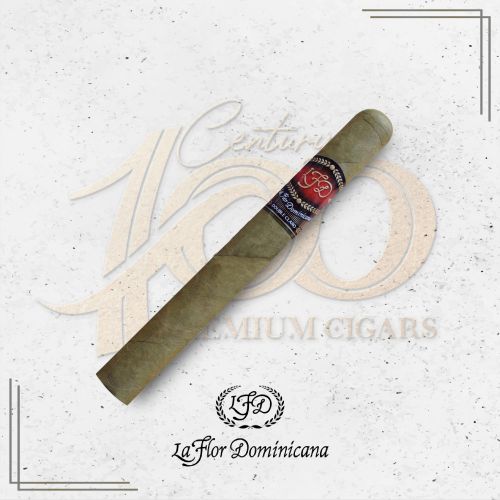 La Flor Dominicana - Double Claro - No. 48