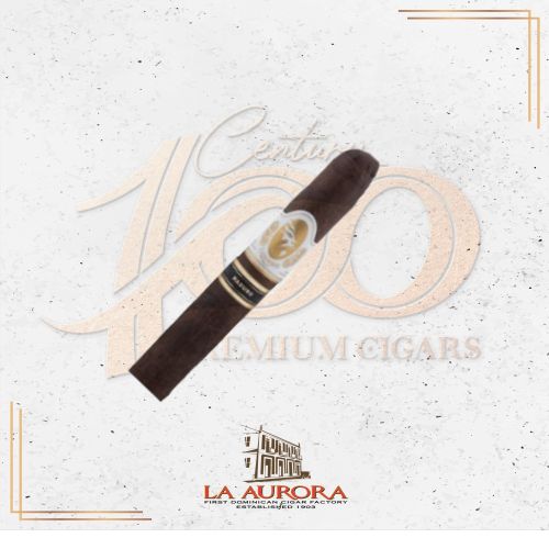 La Aurora - Cazadores Maduro - Gordo