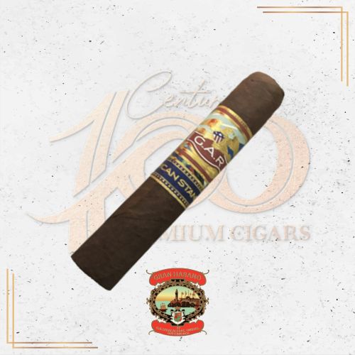 Gran Habano - G.A.R. American Standard - Gran Robusto