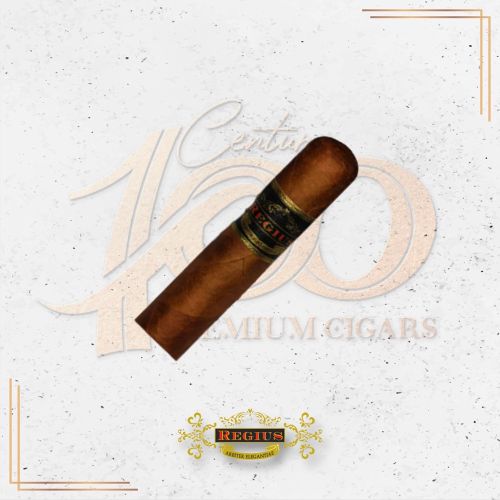 Regius - Black Label - Short Robusto