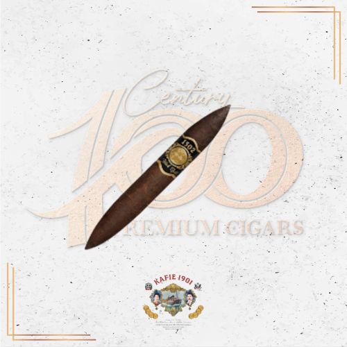 Kafie 1901 - Sweet Tip Habano Maduro - Toro