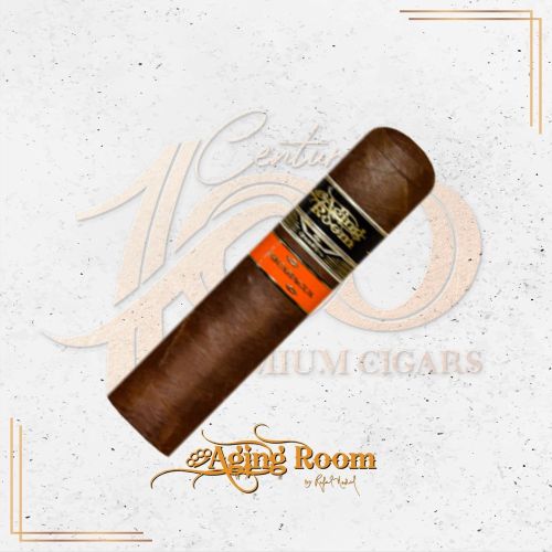 Aging Room - Quattro Nicaragua - Vibrato