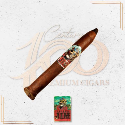 Island Jim - No. 2 Torpedo