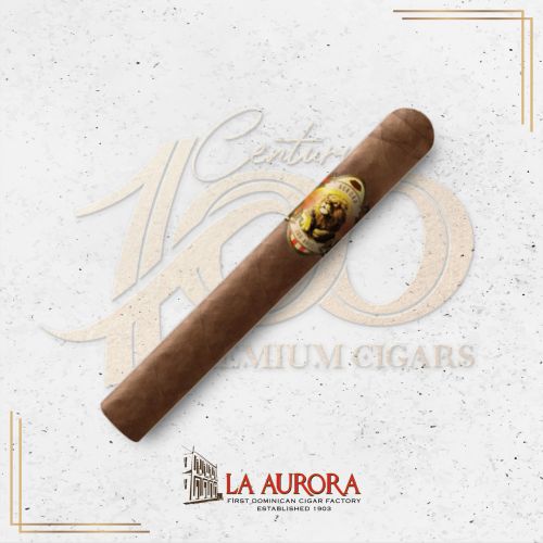 La Aurora - 100 Anos - Churchill