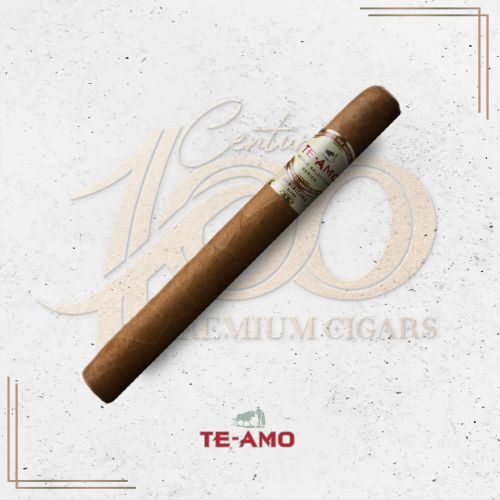 Te-Amo - World Selection Series (WSS) Dominican Blend - Churchill