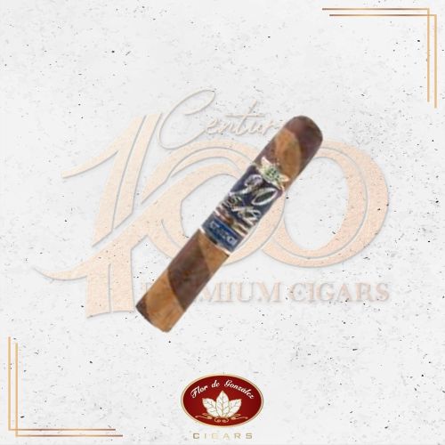 Flor de Gonzalez (FDG) - 90 Millas Unidos - Robusto 