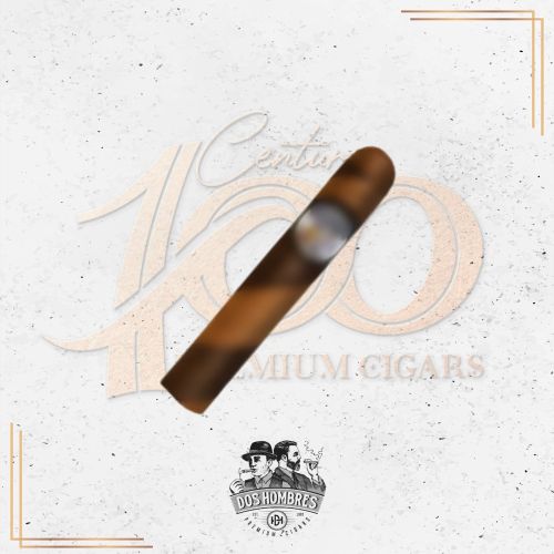 Dos Hombres - Barberpole - Robusto 