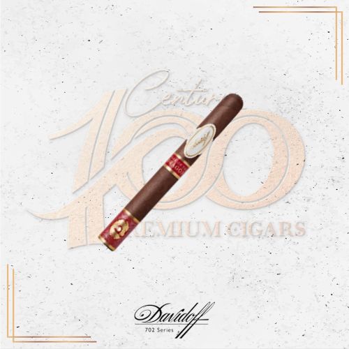 Davidoff - Limited Editions - 2024 Year of the Dragon Gran Toro