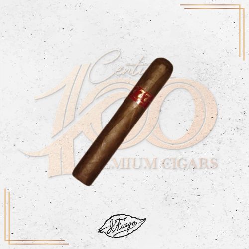 J. Fuego - 777 Corojo - Robusto