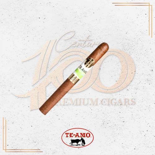 Te-Amo - The Original San Andres Valley Cigar - Toro