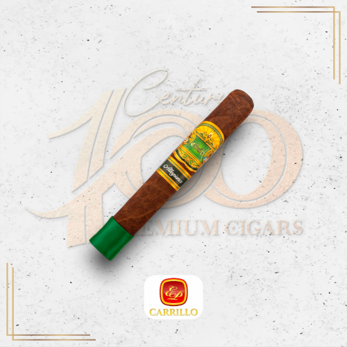 EP Carrillo - Allegiance - Wingman Double Corona