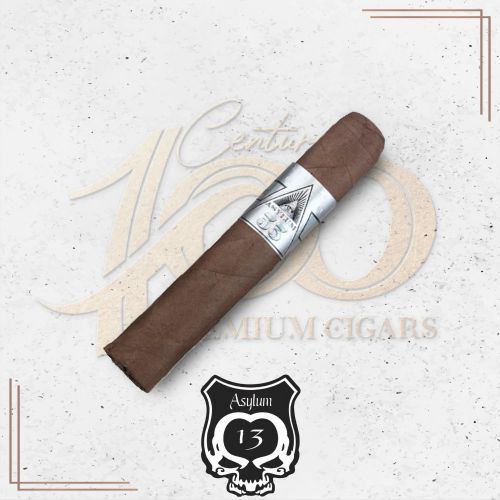 Asylum - 33 - Robusto