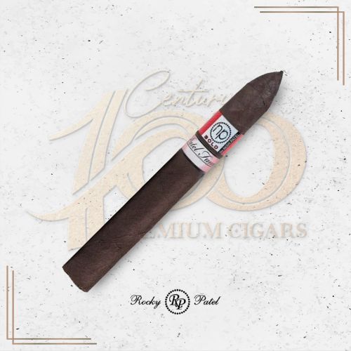 Rocky Patel - Bold by Nish Patel - Torpedo