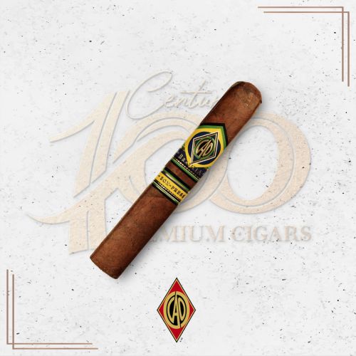 CAO - Brazilia - Box Pressed