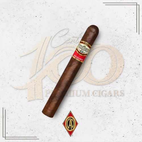 CAO - La Traviata Maduro - Intrepido