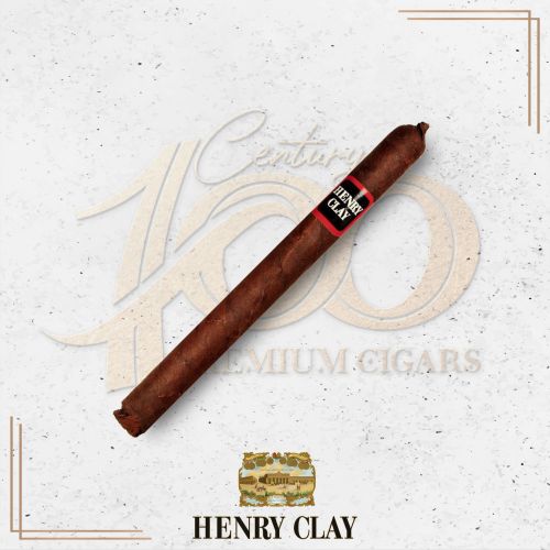 Henry Clay - Rustic Cheroot - Cheroot