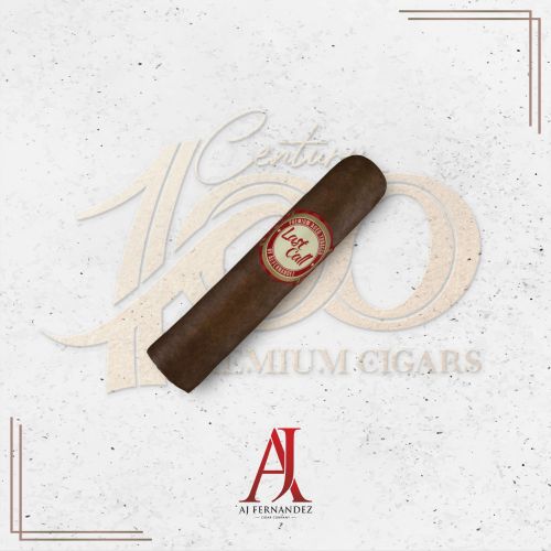 AJ Fernandez - Last Call - Habano - Chiquitas