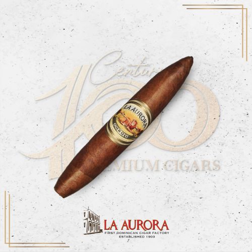 La Aurora - Preferidos - Gold Corojo No. 2 Perfecto