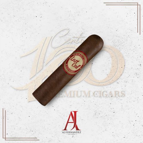 AJ Fernandez - Last Call - Habano - Corticas