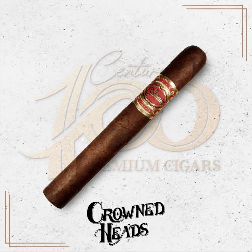 Crowned Heads - La Coalicion - Sublime