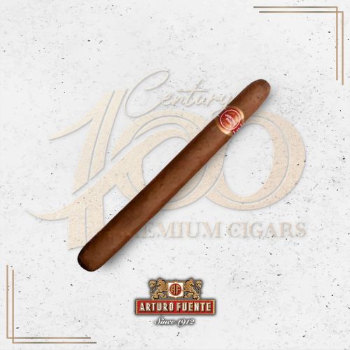 Arturo Fuente - Arturo Fuente Series - Curly Head Deluxe Natural