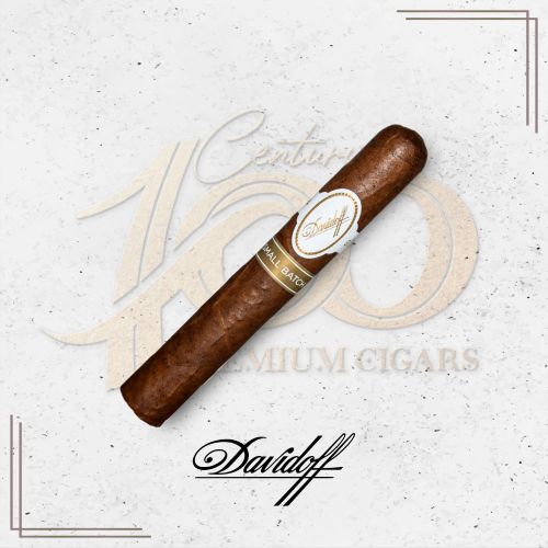 Davidoff - Small Batch - No. 1 - Robusto